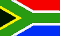 flag of South Africa